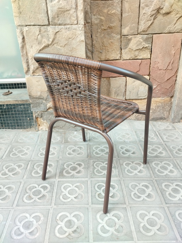 silla hosteleria apilable 20u